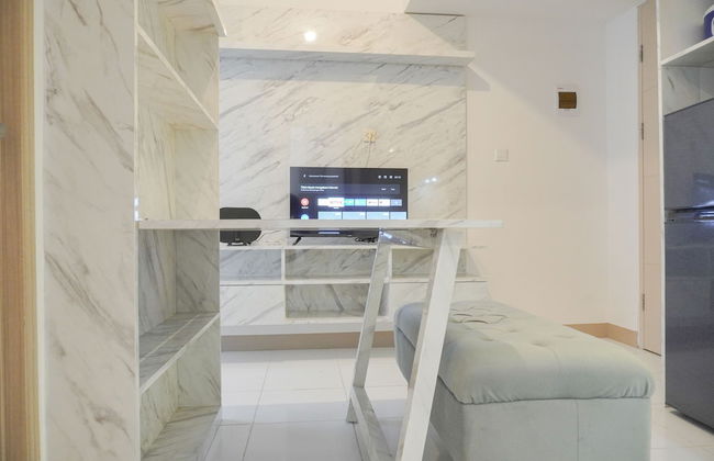 Well Furnished And Homey 2Br Tokyo Riverside Pik 2 Apartment - Foto 14