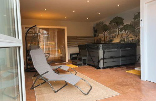 Bulles en Beaujolais Spa & Sauna - Foto 22