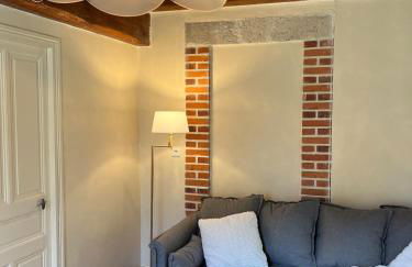 Grand gite rénové, jacuzzi, jardin, rivière, calme - Foto 39