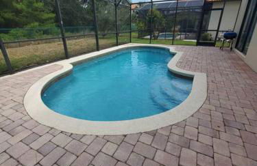 Spacious 5 bdrm 4 bth pool home, game room New Year special close to Disney, Epic Universe Spring Break Special - Foto 37