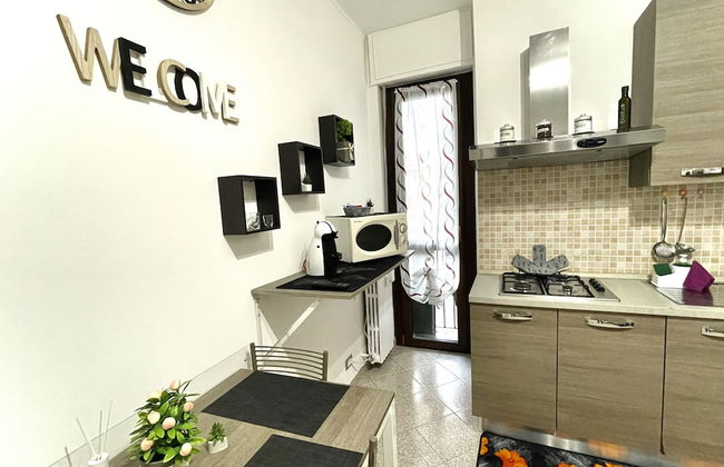 Apartment With Private Parking - Foto 8