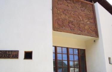 Le Chalet Le Grand Air - CHALET LE GRAND AIR - APT02 MAE-3060 - Foto 11