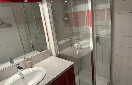 Bel appartement spacieux , lumineux, proche Dijon centre auditorium - Foto 17