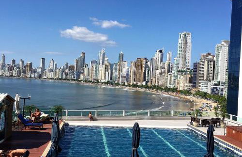 APARTAMENTO FRENTE MAR com vista fantástica - Foto 2
