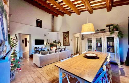 La Casa dell'Abate di Collepino - Spello - Foto 15