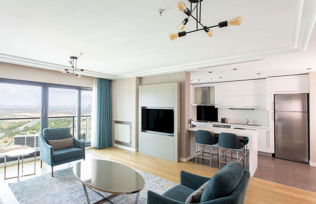 Radisson Residences Avrupa TEM Istanbul - Foto 31