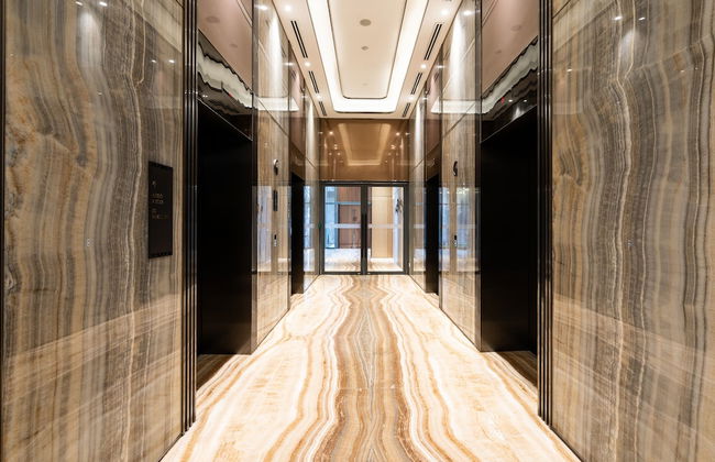 Happy High-end Apartments - Central, whole city view & infinity pools - The MarQ - Foto 2