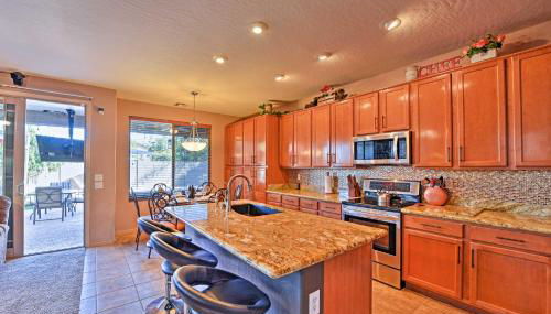 Heated Pool, Fire Pit and Game Room Surprise Home - Foto 5