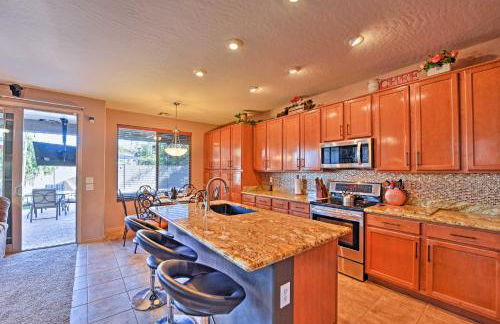 Heated Pool, Fire Pit and Game Room Surprise Home - Foto 5