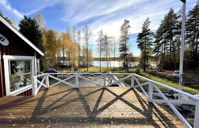 8 Person Holiday Home in Finspang - Foto 21