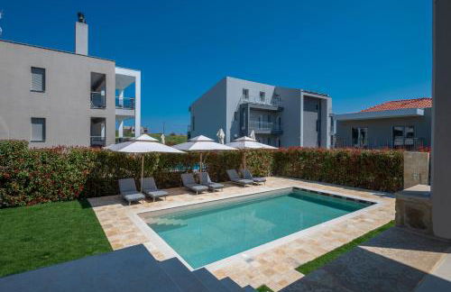 Sea Wind Luxury Villa with Private Heated Pool Kassandra Halkidiki - Foto 7