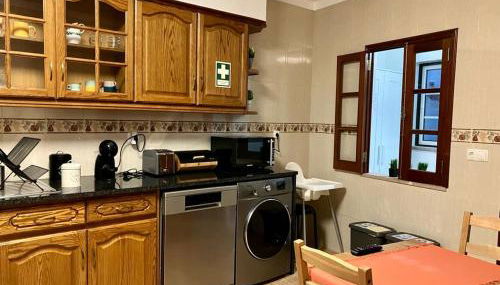 Alojamentos Vila Alpalhão - Foto 5, stove, dishwasher, toaster