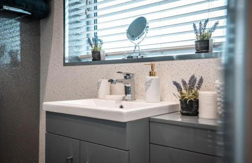 Beach days 1 bed holiday home Prestatyn - Foto 7