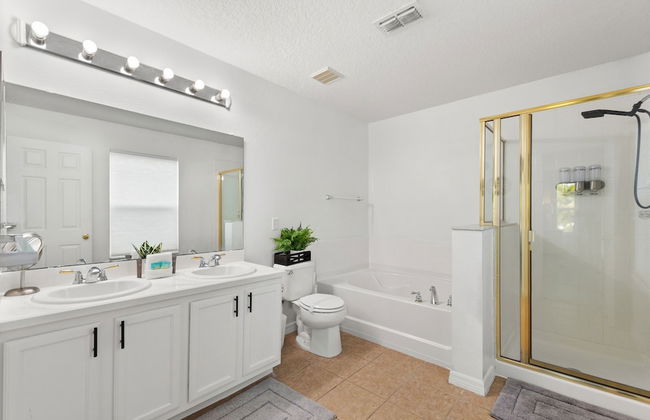 World Showcase At Windwood Bay By Shine Villas 5 Bedroom Villa - Foto 25