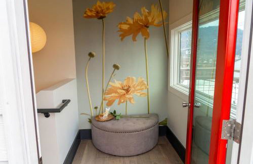 Designer Penthouse with Rooftop Deck Near Downtown and Lookout Mtn - Foto 9