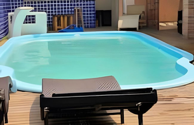 House with pool in Maresias - SP (1) - Foto 36