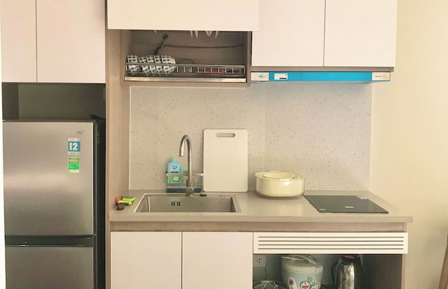 Funhome Bo Song Set Apartment Ha Noi - Foto 34