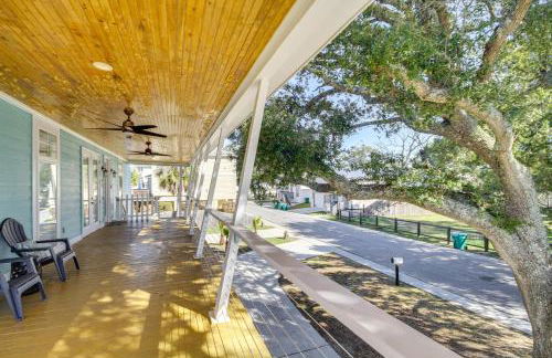 Walk to Beach Stunning Gulfport Getaway - Foto 30