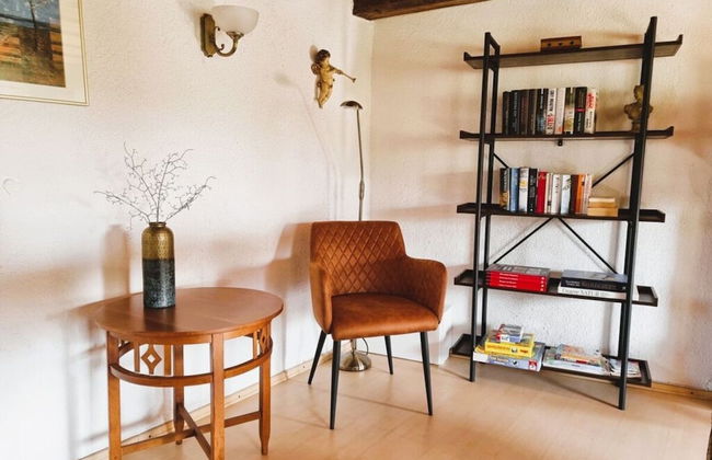 Fishing Luck in the Heart of Plau am See + Wifi - Foto 14