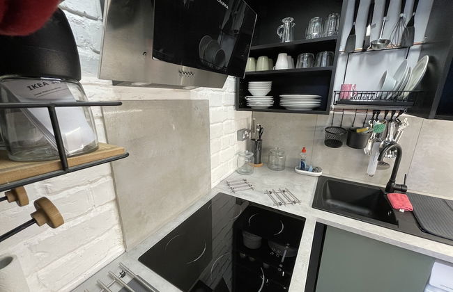 Impeccable Apartment in Liverpool City Centre - Foto 8