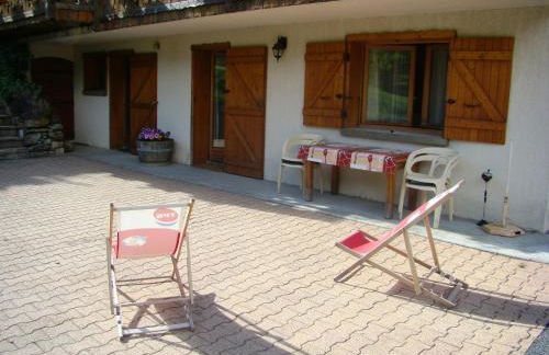 Studio "Le Panpounet" - Photo 5