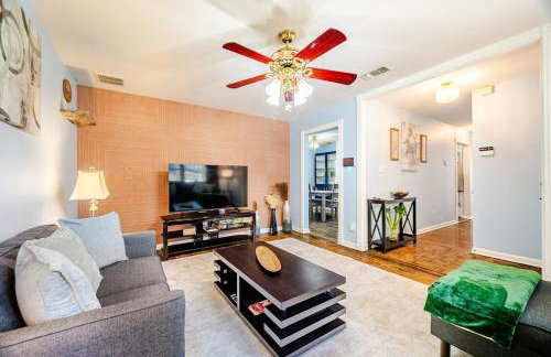 3 BR l Quiet Home with Gazebo l 5 min Medical center l Work room - Photo 51