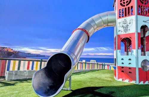 Le clapotis de l'Ô, calme, balcon sur la mer, à 2 h de Paris - Foto 16