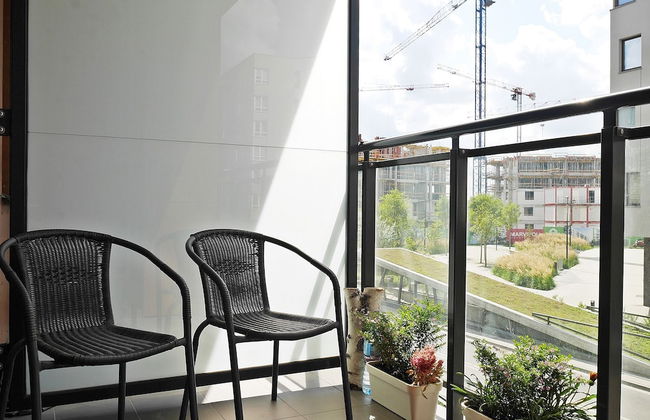 Airport Residence Green - Photo 10