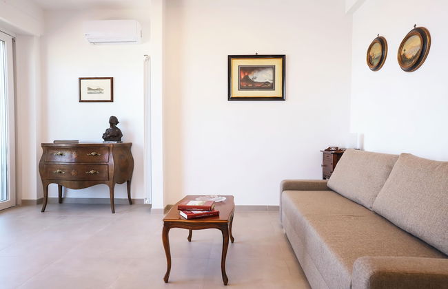 Una terrazza sul Golfo di Napoli - Foto 15