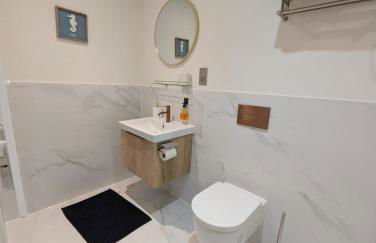 Leeds Arena Luxury Appt - Foto 15