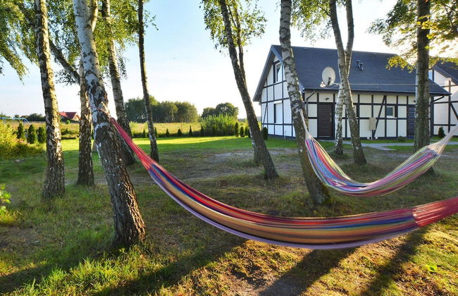 Cottage in Jaroslawiec Near Tropicana Park - Foto 23