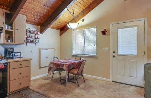 Pinecrest Dodge Ridge Cabin Shared Outdoor Space - Foto 9