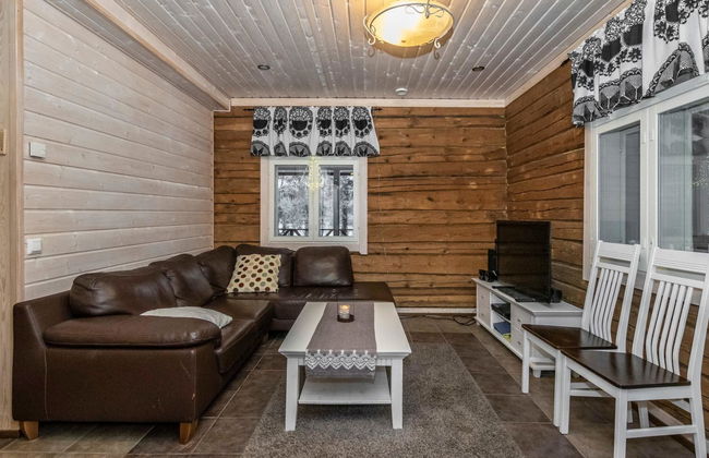 Eemilin huvila - Foto 14