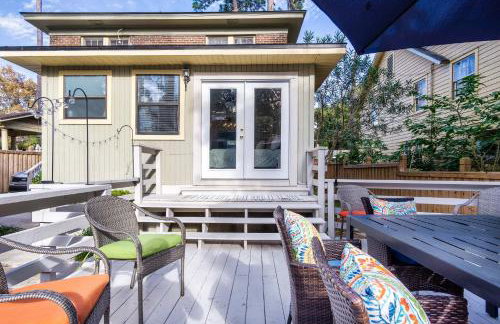 Summer Spot! Renovated Historic Avondale Gem 6BR Sleeps 12 - Foto 54