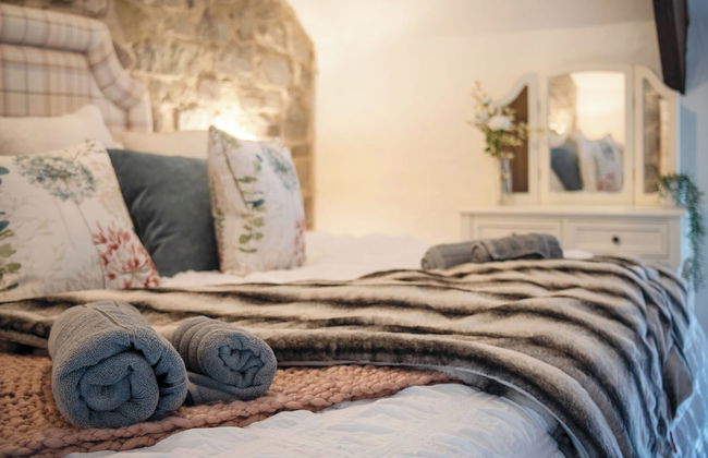 The Lodge - 2 Bedroom Cottage - Princes Gate - Foto 7