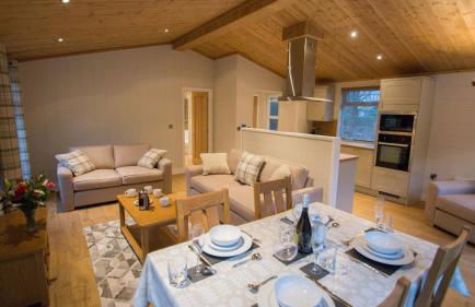 Llyn Brenig Lodge - Foto 2