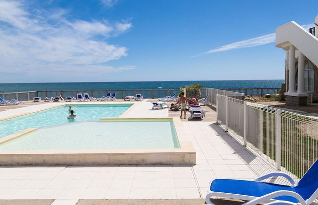 Apartment in Cote Sauvage Near La Baule Bay - Foto 10