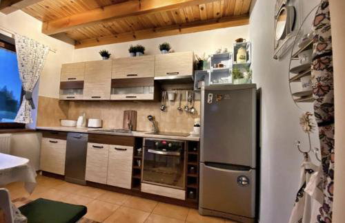 Kraina kaszubska - dom z balią kąpielową - Foto 9