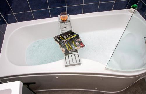 The Firs Holiday Home - Foto 46