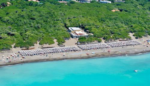 Studio 3 beds with common swimming-pool in Marina di Bibbona - Foto 5