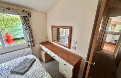 2-Bedroom Caravan Located in Uddingston, Glasgow at Maryville Caravan Site - Foto 11