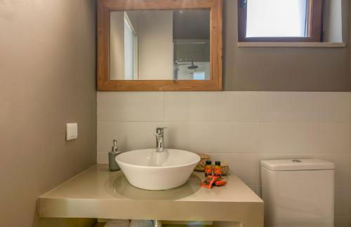 Superior Argilos Cottage Private Pool - 300m From the beach - Foto 60