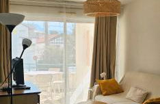 Appartement du golf terrasse piscine tout à pied - Foto 8