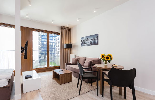 Platinum Residence Mokotów - Foto 12