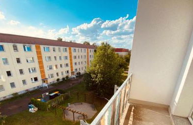 Apartment mit Balkon in Roßlau - Foto 21