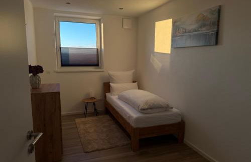 FeWo Günztalblick - Ruhige Lage -125 qm - neu und komfortabel - große Terrasse - Foto 28