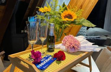 Cabanas da Mata Com Vista para as Montanhas na Serra Gaúcha - Foto 22