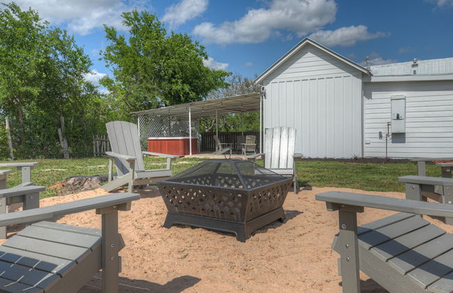 Stunning Haus With Hot Tub, Grill & Fire Pit! - Foto 45