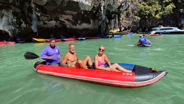Excursión a la isla de James Bond en lancha rápida - Foto 3