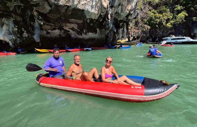 Excursão à Ilha de James Bond de lancha - Foto 3